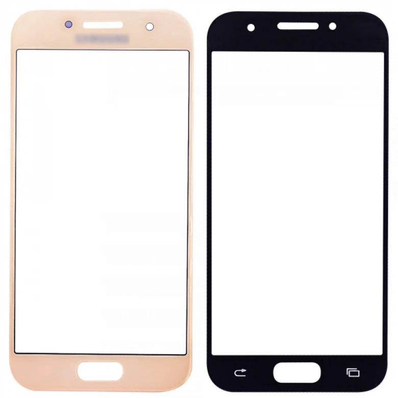 SM Galaxy A3 2017 A320 İçin Dokunmatik Lens