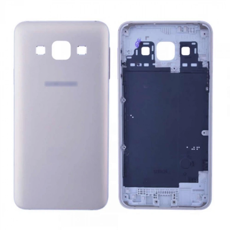 SM  Galaxy A3 A300 İçin Tek Sim Kasa Kapak