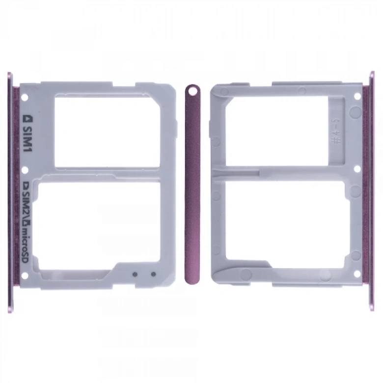 SM Galaxy A3 A5 A7 2016 A310 A510 A710 İçin Sim Hafıza Kart Kapak