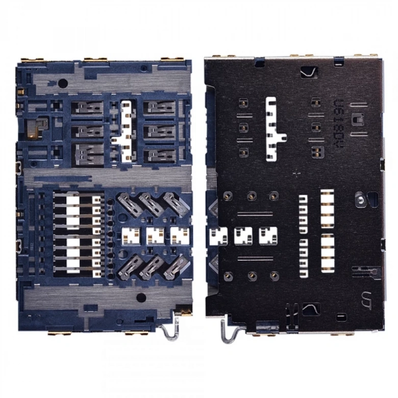 SM Galaxy A310f A510f A710f J5 Prime İçin Sim Hafıza Kart Okuyucu