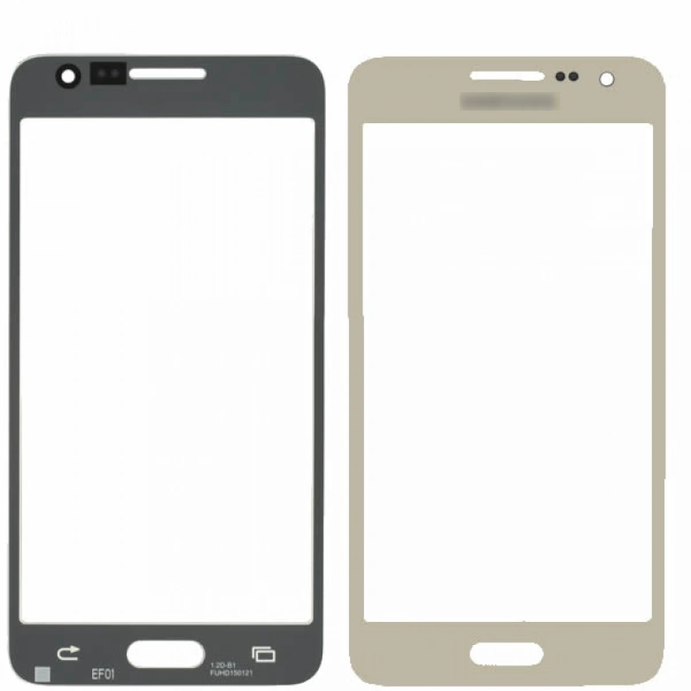 SM Galaxy A5 A500 İçin Lens Dokunmatik