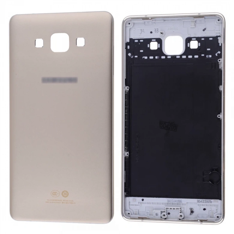 SM Galaxy A7 A700 2015 İçin Kasa Kapak
