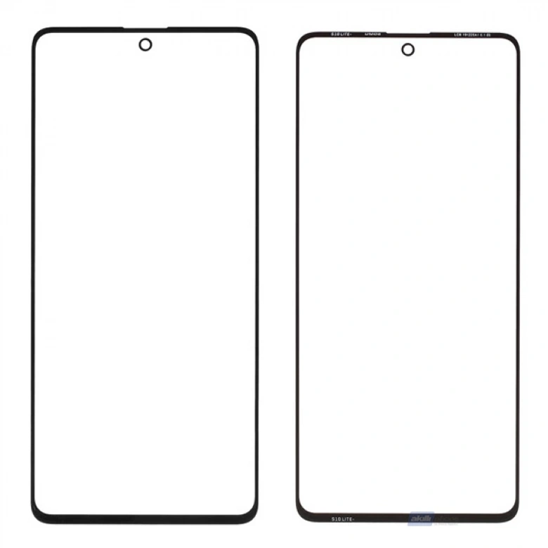 SM Galaxy A71 SM-A715 Dokunmatik Lens