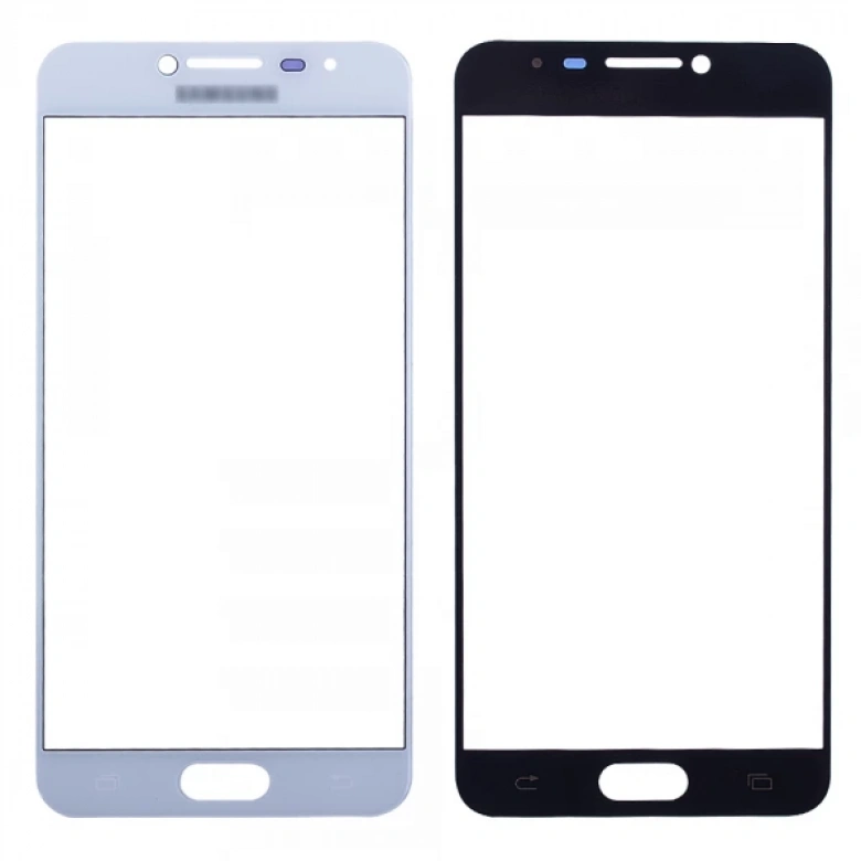 SM Galaxy C5 Pro C5010 İçin Dokunmatik Lens