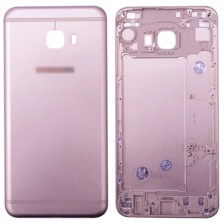 SM  Galaxy C5 Pro C5010 İçin Kasa Arka Kapak