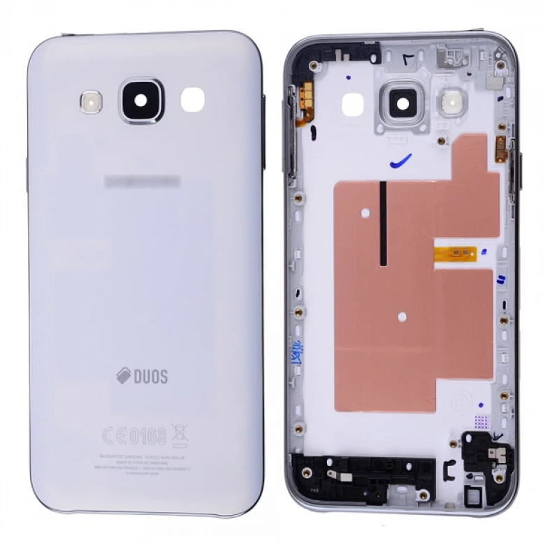 SM Galaxy E5 E500 Duos İçin Kasa Kapak