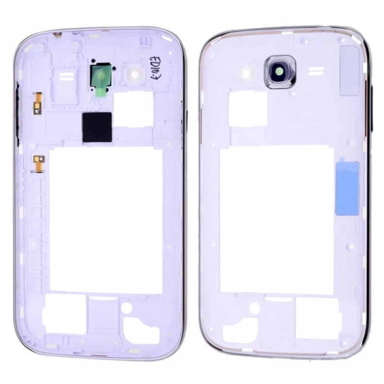 SM Galaxy Grand Neo İ9060 İçin Çift Sim Orta Kasa Panel