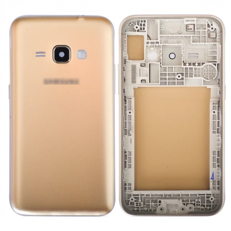 SM Galaxy J120 J1 (2016) İçin Full Kasa Kapak