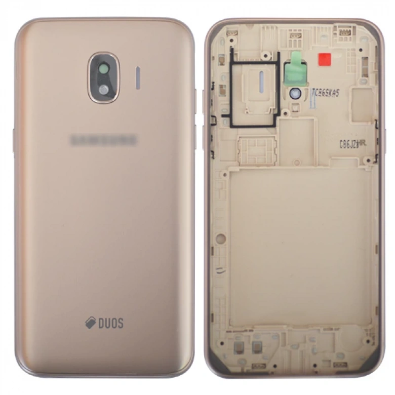 SM Galaxy J2 Pro J2018 J250 İçin Kasa Kapak Full