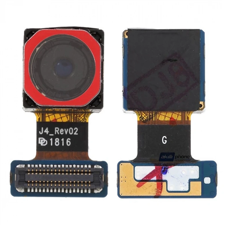 SM Galaxy J4 2018 J400 Arka Kamera