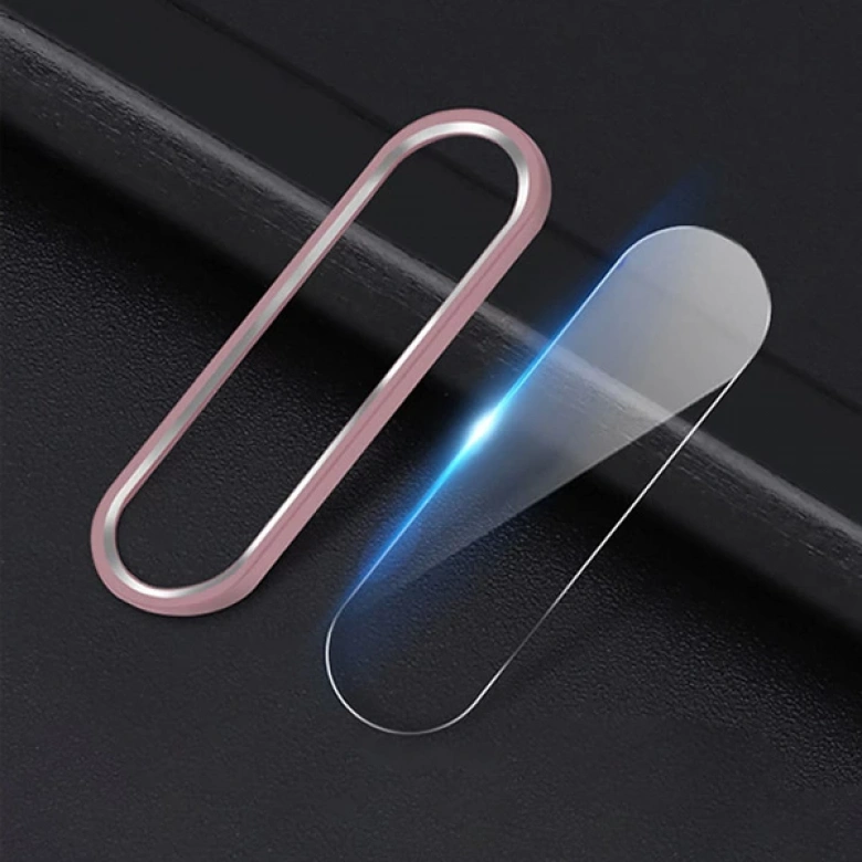 Sm Galaxy Note 10- 10 Plus Kamera Koruma Metal Lens+ Kırılmaz Cam Set