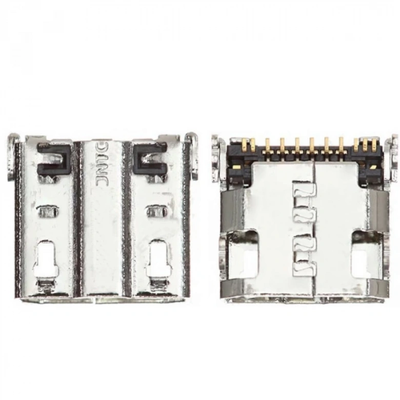 SM Galaxy Note 2 N7100 İ9500 S4 S4 Zoom C1010 Şarj Soketi