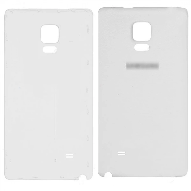 SM Galaxy Note 4 Edge İçin Arka Pil Batarya Kapağı