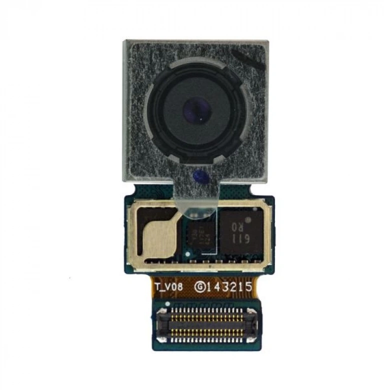 SM Galaxy Note 4 N910 İçin Büyük Arka Kamera