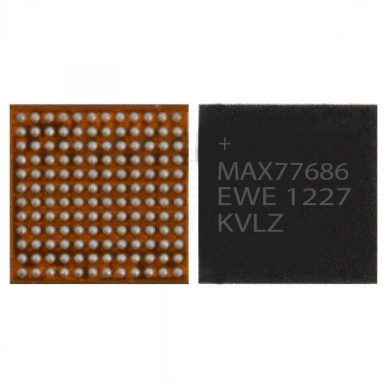 SM Galaxy S3 İ9300 Note 2 N7100  Power İc Güç Entegresi(max77686)