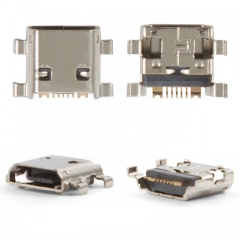 Sm Galaxy S3 Mini İ8190,S7530,S7562 Şarj Soketi