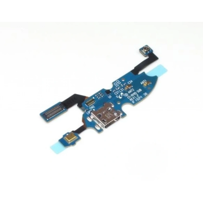 SM Galaxy S4 Mini İ9195, İçin Şarj Soket Ve Mikrofon Filmi