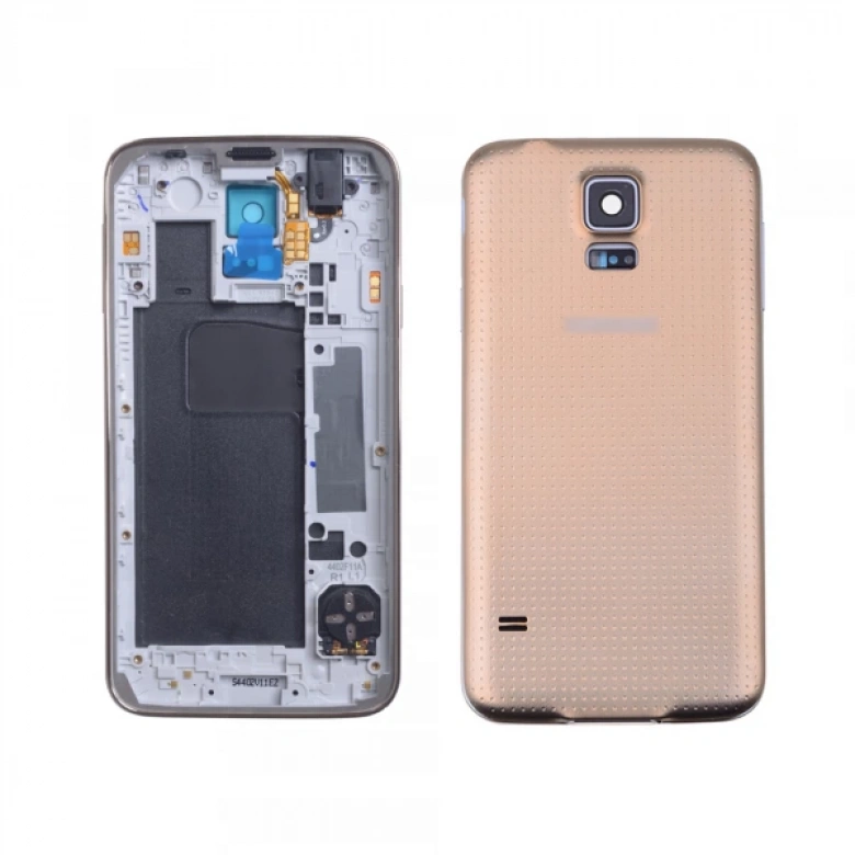 SM Galaxy S5 İçin Full Kasa Kapak