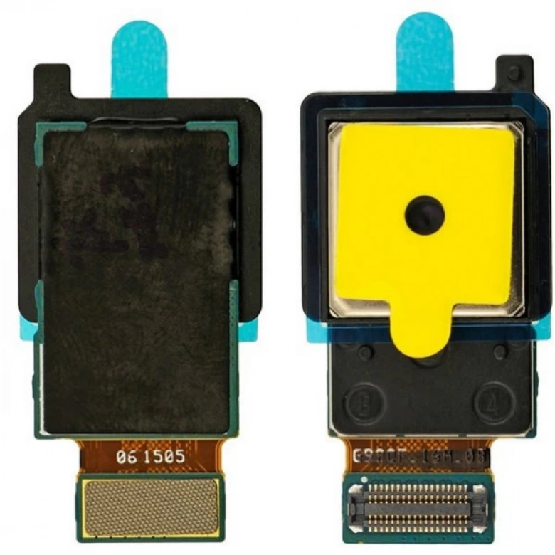 SM Galaxy S6 G920 S6 Edge G925 Büyük Arka Kamera