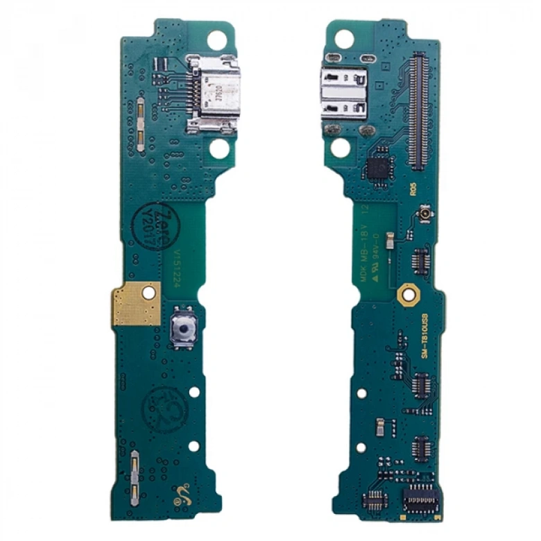 SM  Galaxy Tab S2 9.7 T810 T815  Şarj Soket Bordu