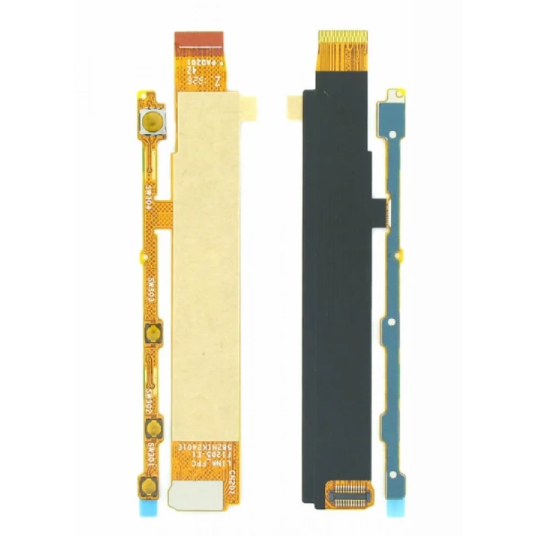 Sony C1904 Xperia M, C1905 Xperia M, C2005 Xperia M Yan Ses On Off Kamera Switch Film