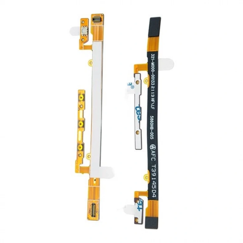 Sony Xperıa C S39h C2305 C2304 On Off Yan Ses Film