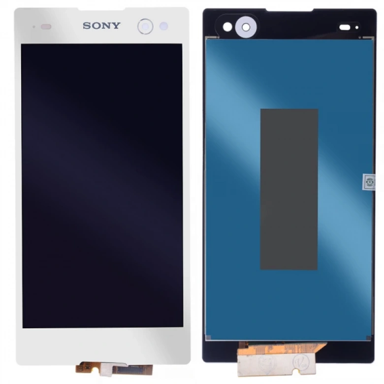 Sony Xperia C3 D2533.D2502 Lcd Ekran Dokunmatik
