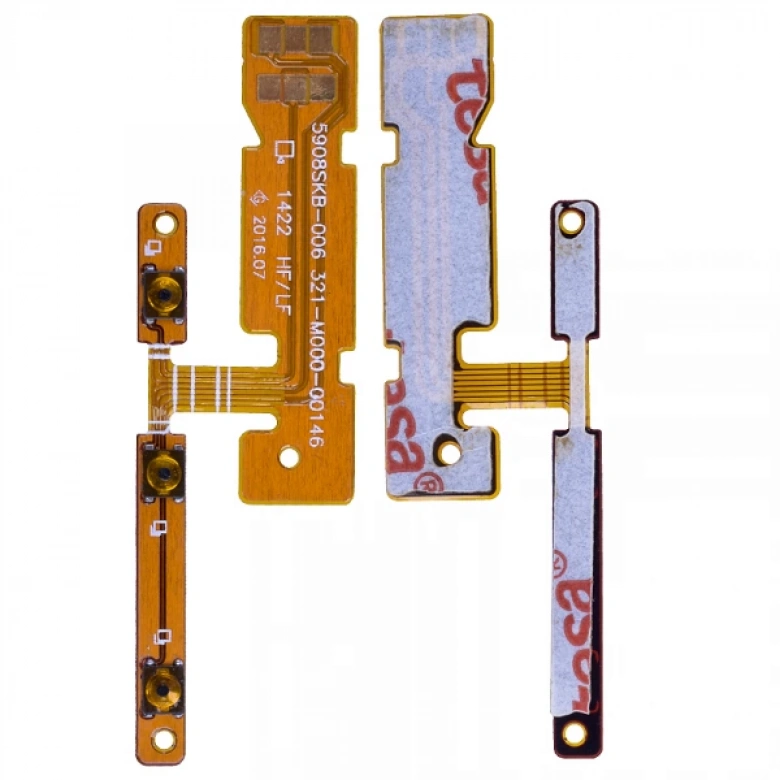 Sony Xperia E3 D2202 D2203 D2206 On Off Yan Ses  Film