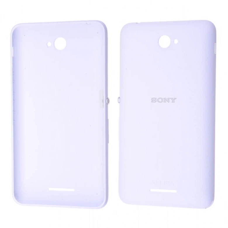Sony Xperia E4  Arka Kapak Pil Batarya Kapağı