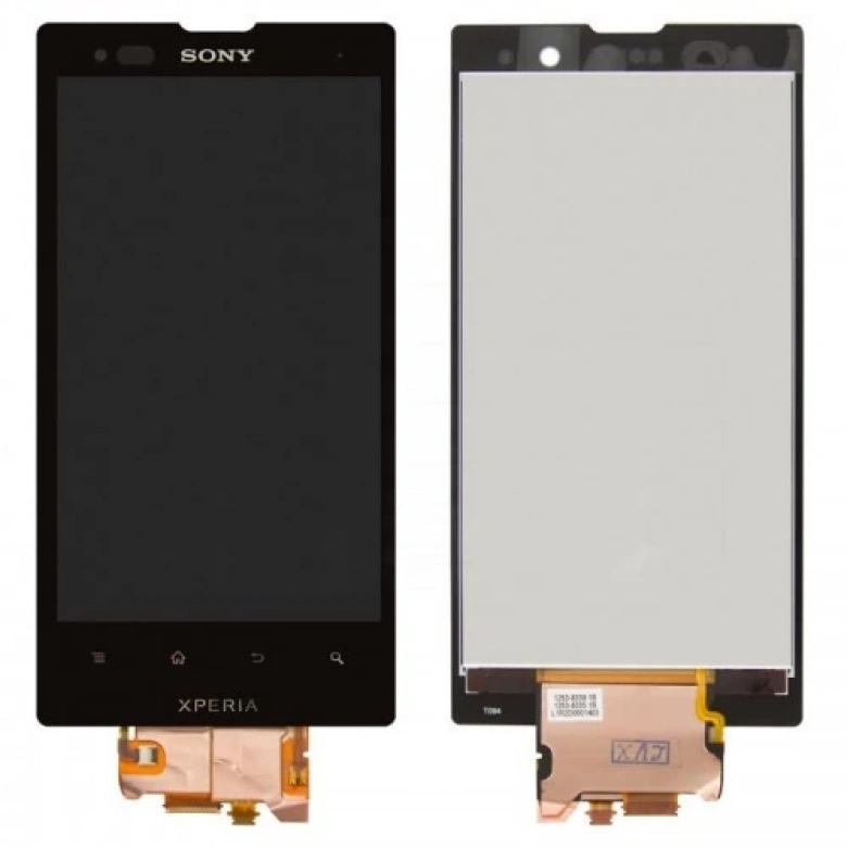 Sony Xperia İon Lte Lt28 Dokunmatik Ve Ekran