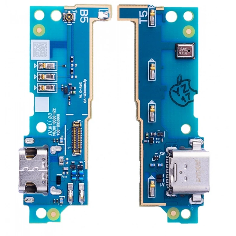 Sony Xperia L1 Şarj Soket Mikrofon Bordu
