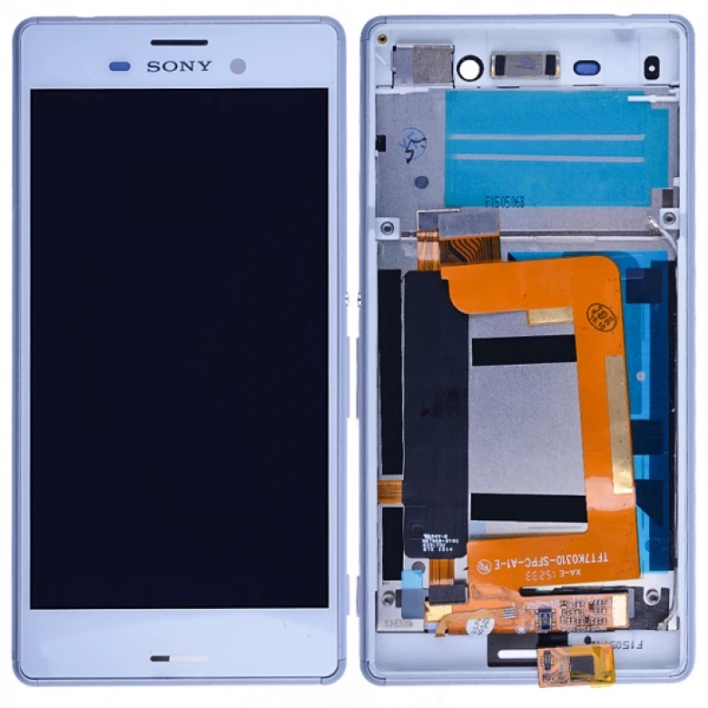 Sony Xperia M4 Aqua Ekran Dokunmatik Çıtalı
