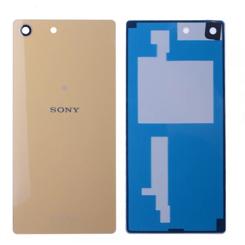 Sony Xperia M5 Arka Kapak Lens