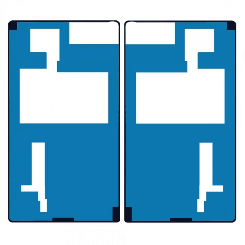 Sony Xperia M5 Arka Kapak Yapışkanı