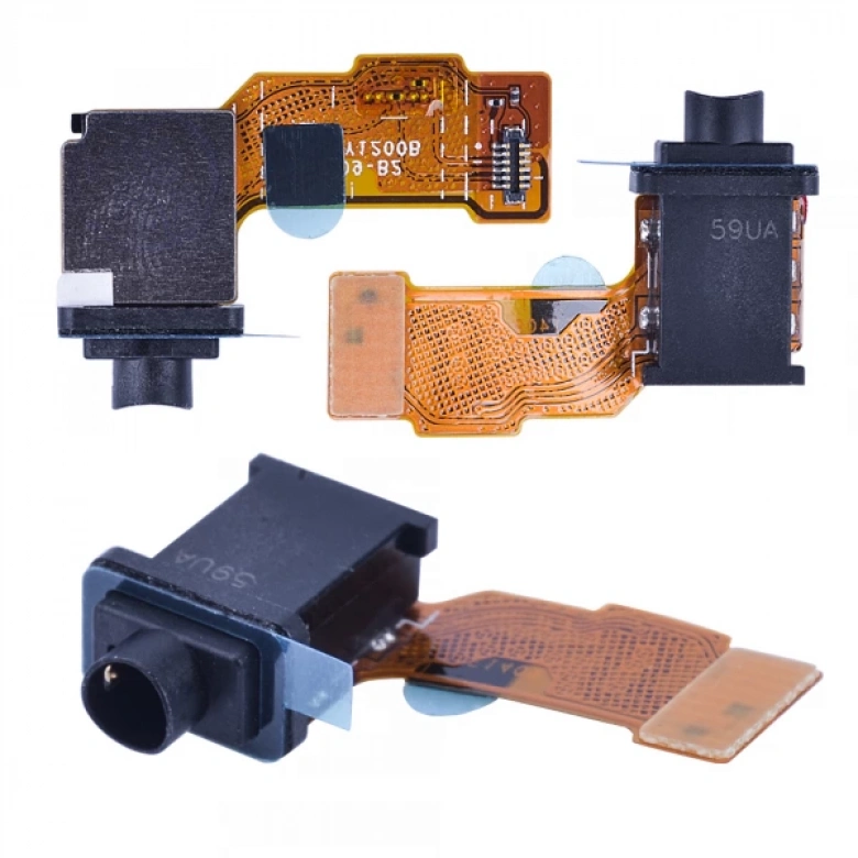 Sony Xperia M5 Kulaklık Soket Filmi