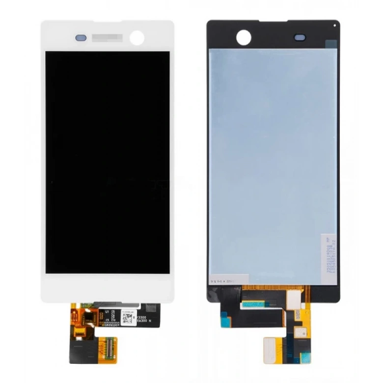 Sony Xperia M5 Lcd  Ekran Ve Dokunmatik Touch Panel