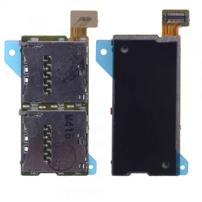 Sony Xperia T2 Ultra Dual Sım D5322 Çift Sim Sim Okuyucu Filmi