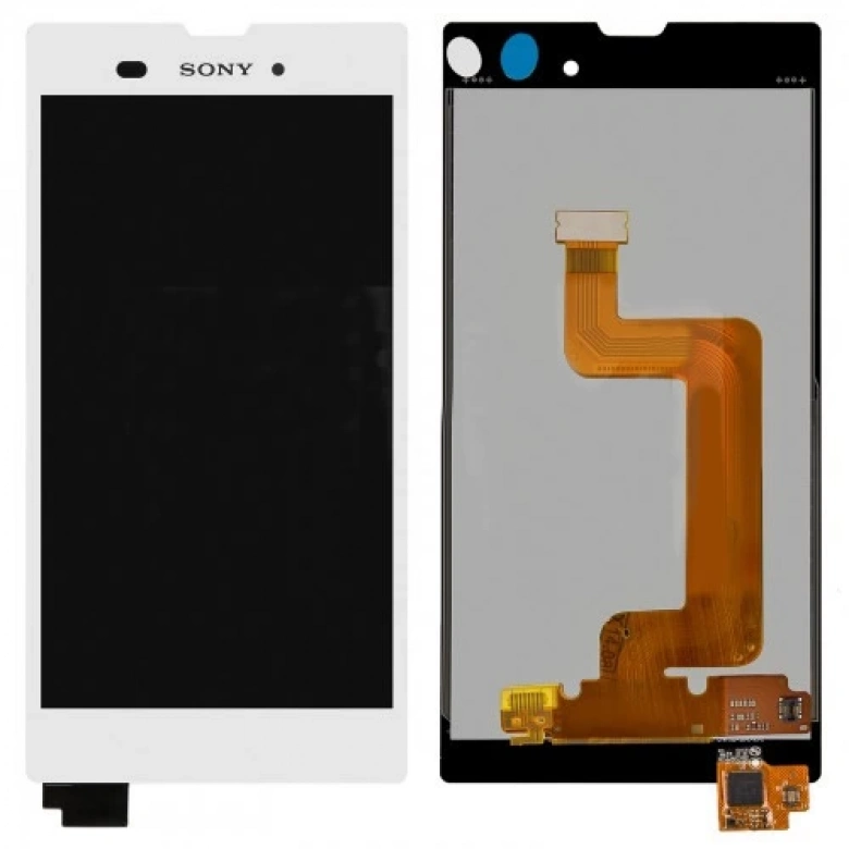 Sony Xperia T3 Ekran Lcd  Dokunmatik Touch Panel