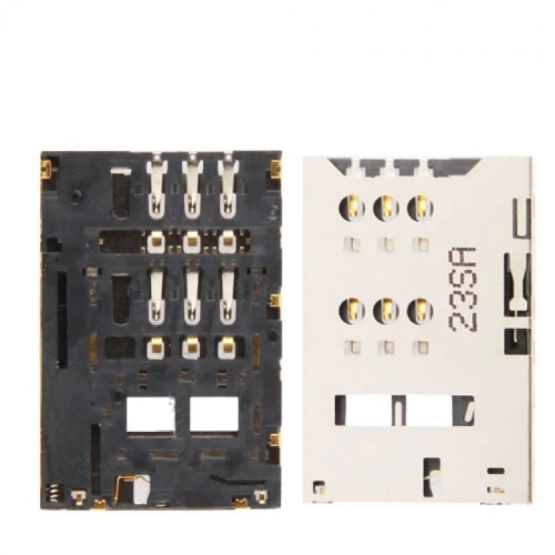 Sony Xperia U St25ı Huawei Ascend P1 U9200 Sim Kart Okyucu