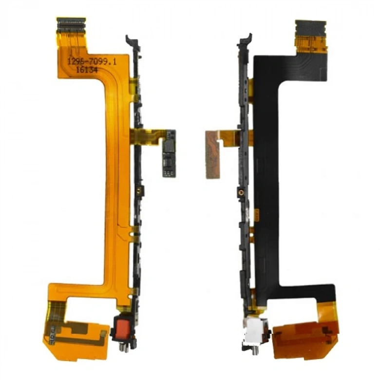 Sony Xperia X F5121 F5122 On Off Yan Ses Titreşim  Film