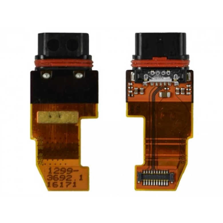 Sony Xperia X Performance Şarj Soket Filmi