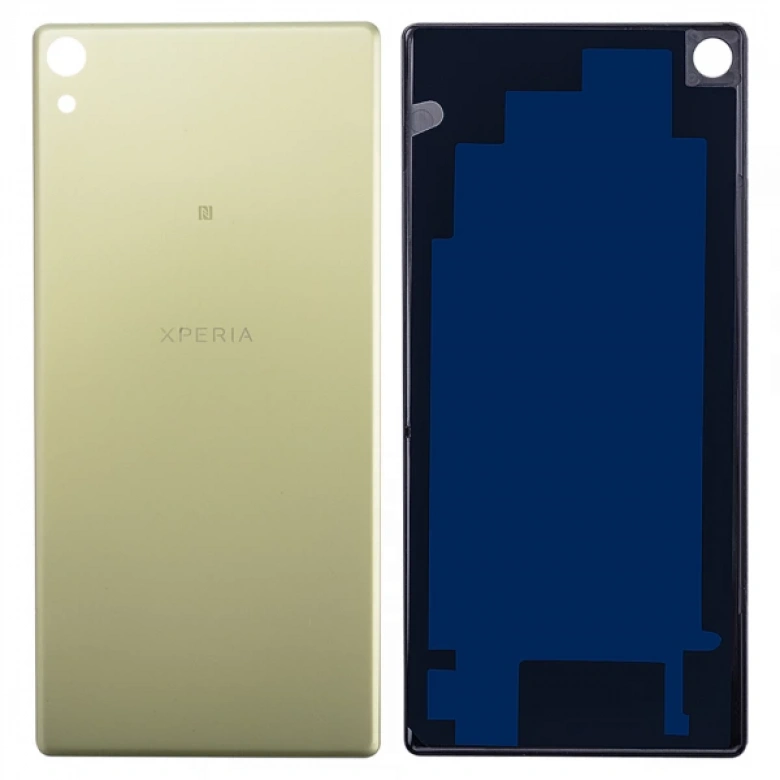 Sony Xperia XA Ultra Arka Pil Batarya Kapağı