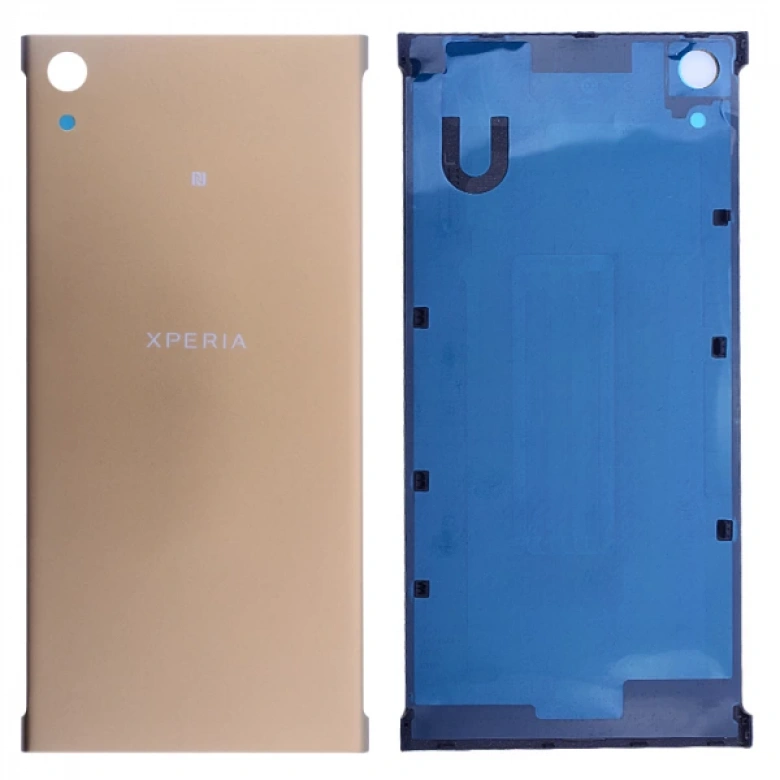 Sony Xperia Xa1 Ultra Arka Pil Batarya Kapağı