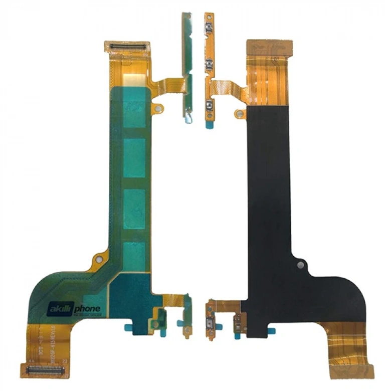 Sony Xperia Xa2 Ultra Yan Ses On Off Power Filmi