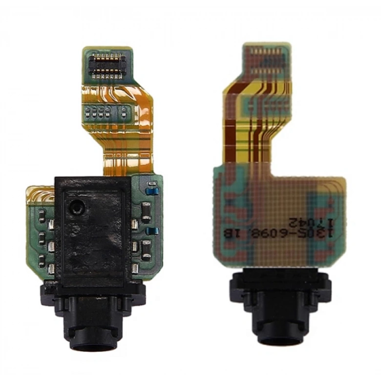 sony Xperia XZ Premium G8141 G8142 Kulaklık Soket Filmi