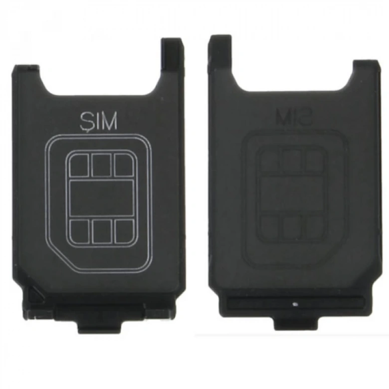 Sony Xperia Xz Premium G8141, G8142 Sim Kart Kapağı