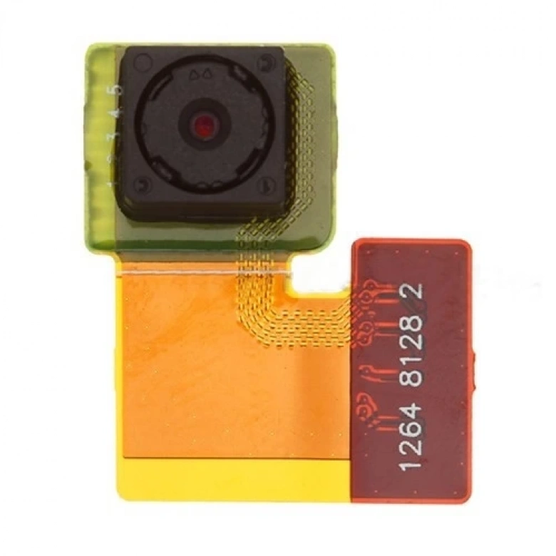 Sony Xperia Z L36h On Kamera