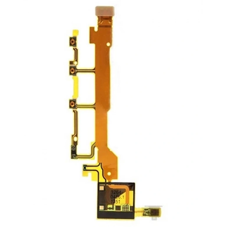 Sony Xperia Z L36h On Off Yan Ses Filmi