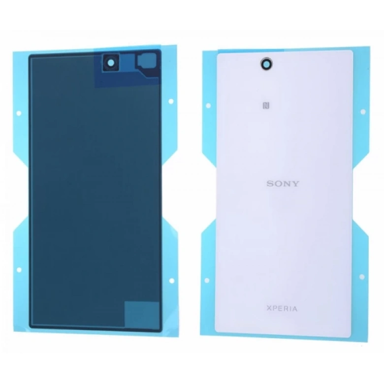 Sony Xperia Z Ultra Xl39h C6802 6803 Arka Pil Kapak