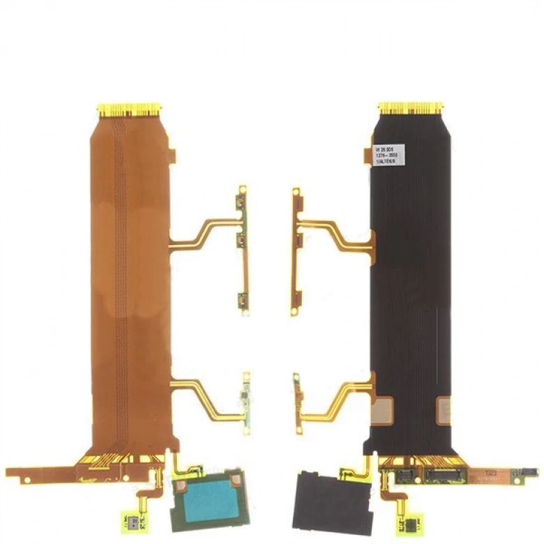 Sony Xperia Z Ultra Xl39h On Off Yan Ses Mikrofon Film